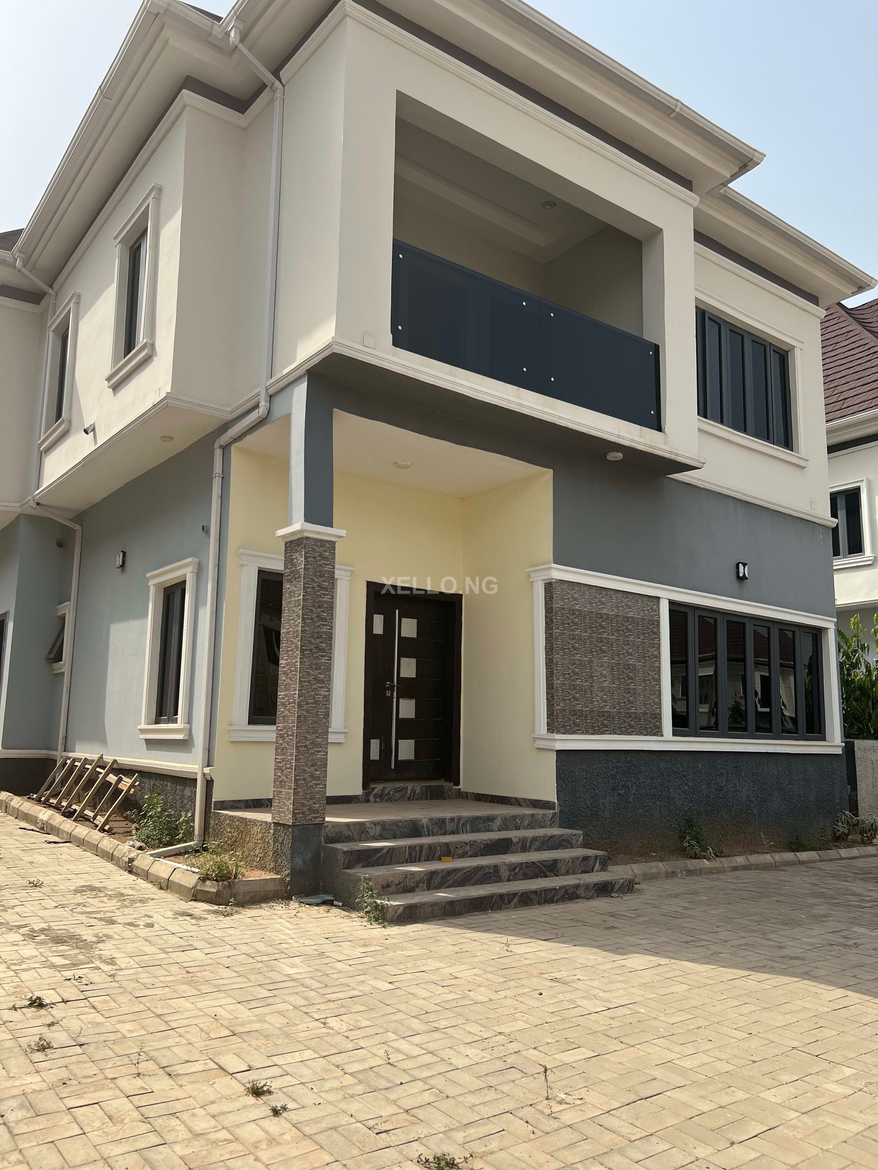 4Bedroom Duplex For Sale for sale in Sabon Lugbe, FCT