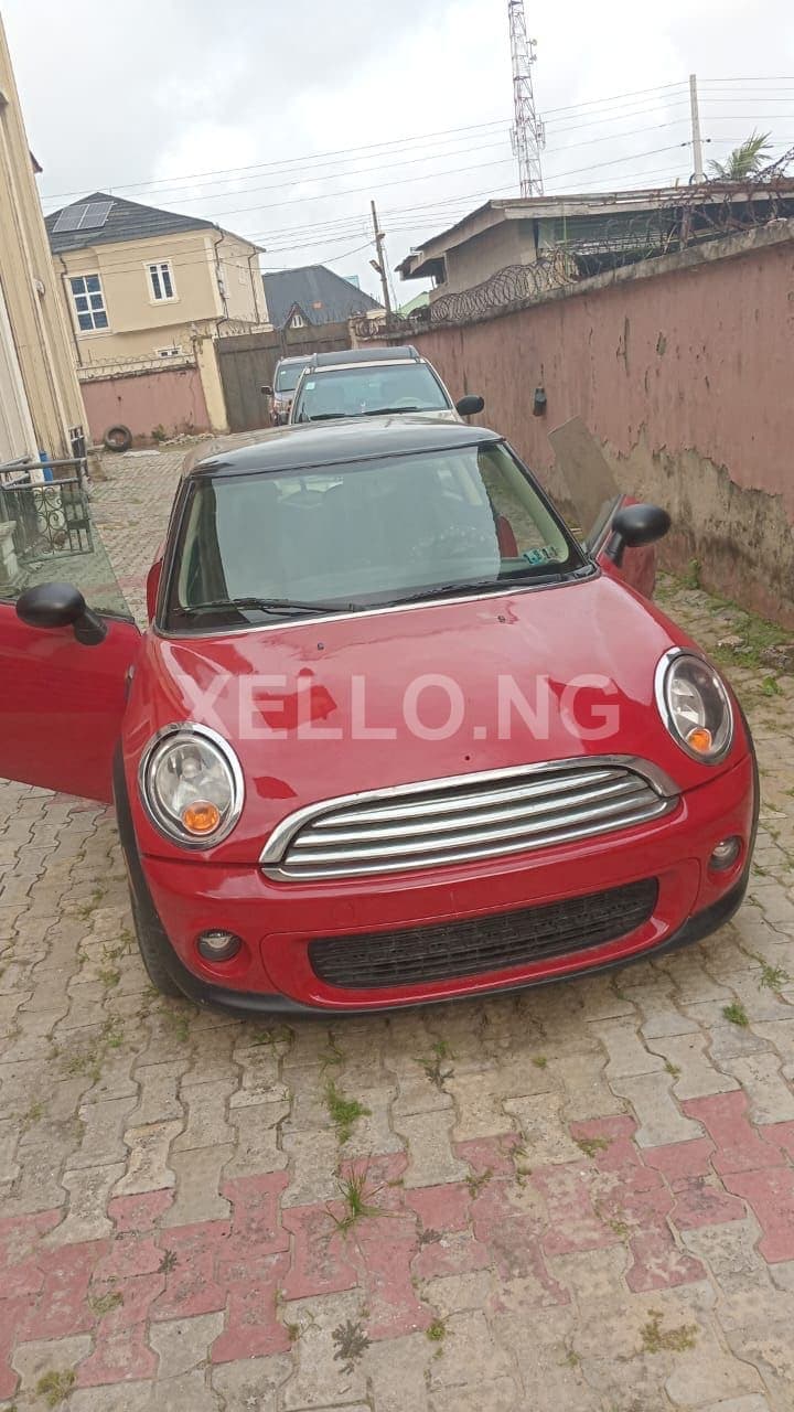 Mini cooper for sale in Lekki, Lagos