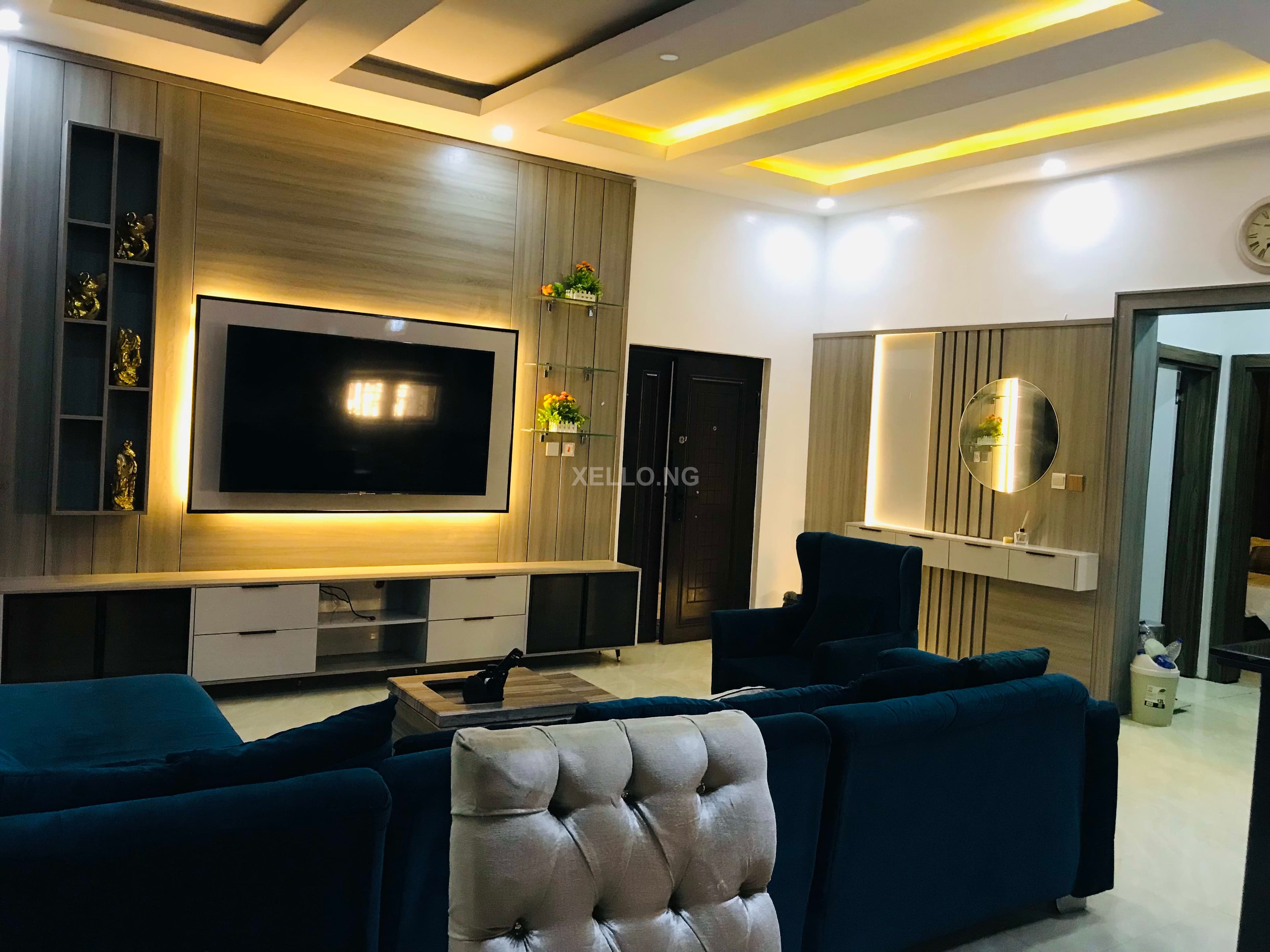 2bedroom for shortlet at mabuchi for sale in Mabushi, FCT