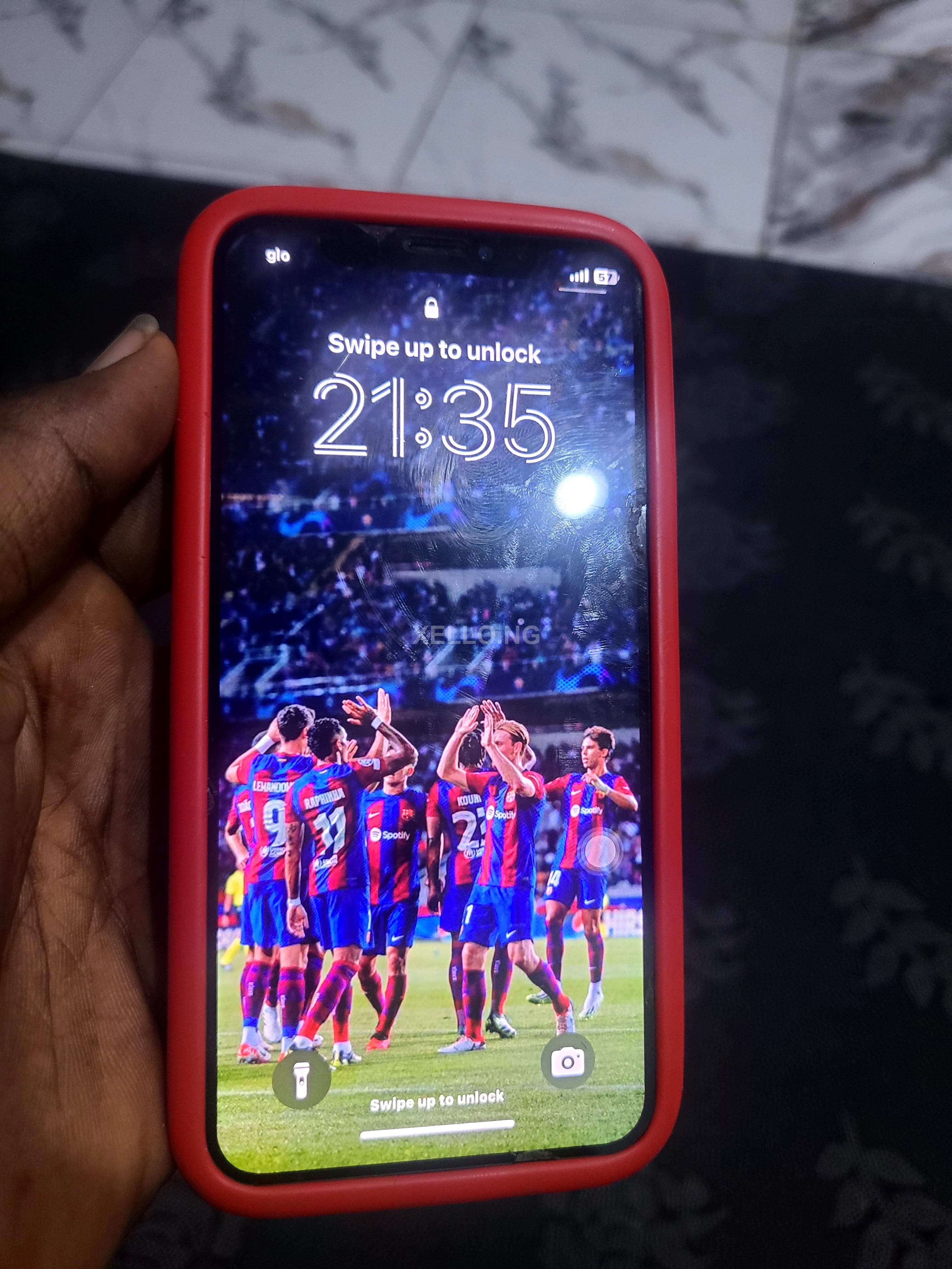 Iphone Xs - Clean as new - Face ID Working for sale in Oworonshoki, Lagos