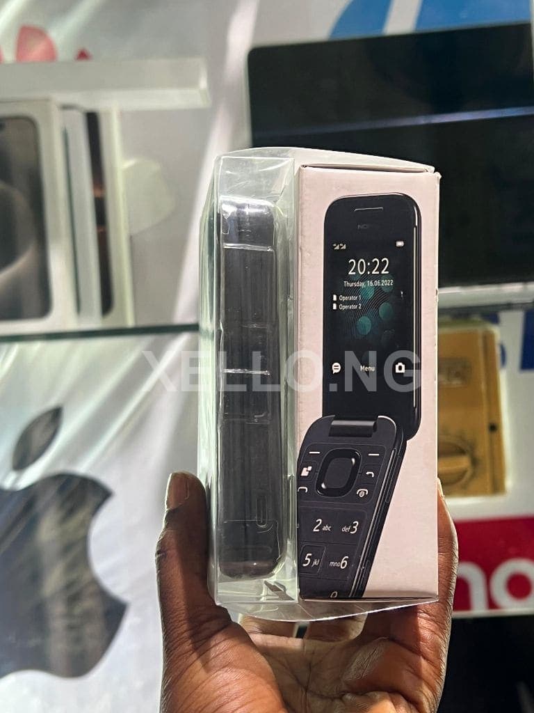 Nokia 2760 flip 4G for sale in Wuse 2, FCT