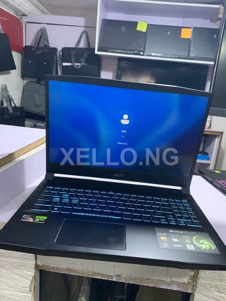 MSI bravo for sale in Abuja, FCT