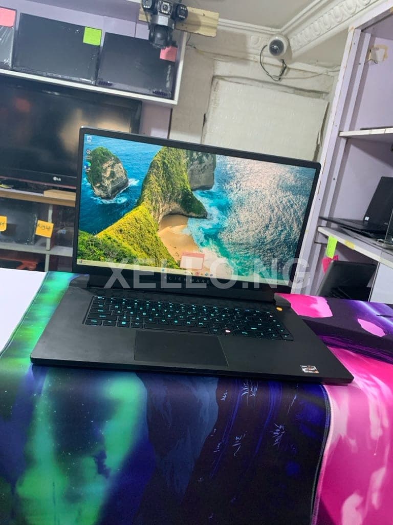 Alienware m17. for sale in Wuse 2, FCT