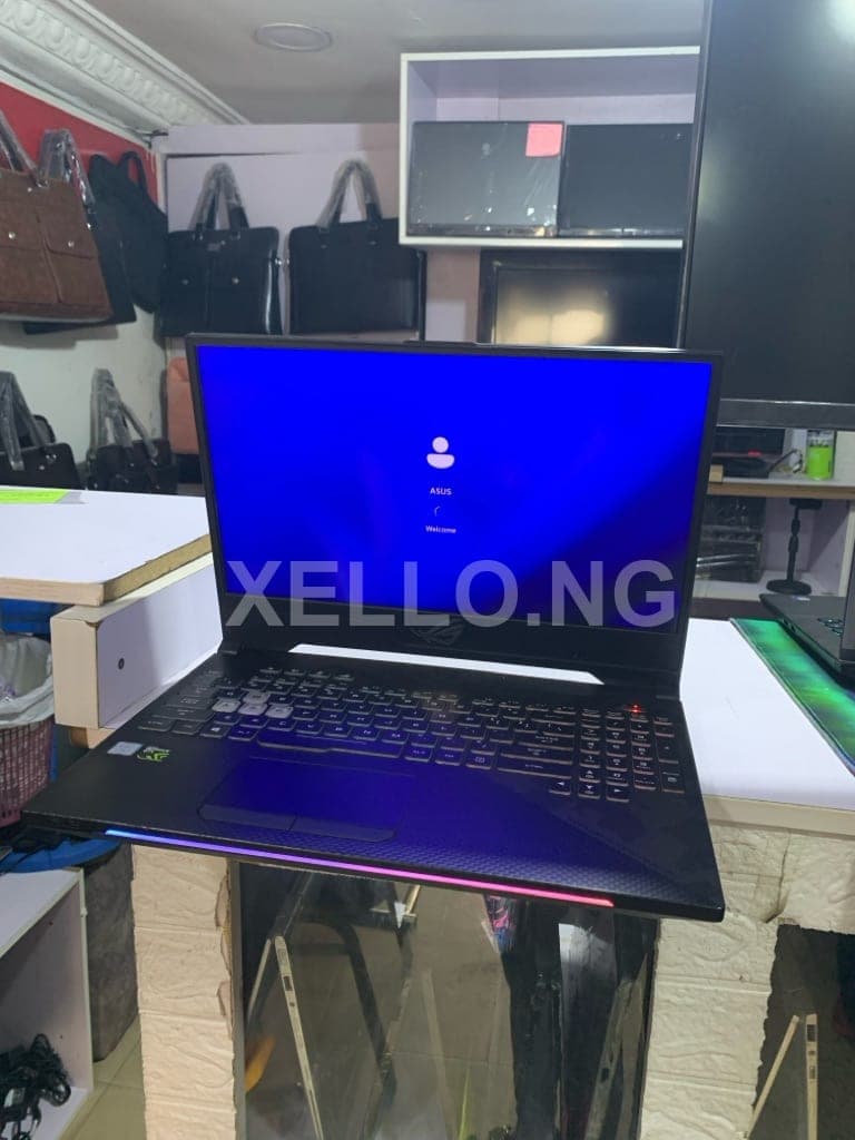 Asus Tuf 15 for sale in Wuse 2, FCT