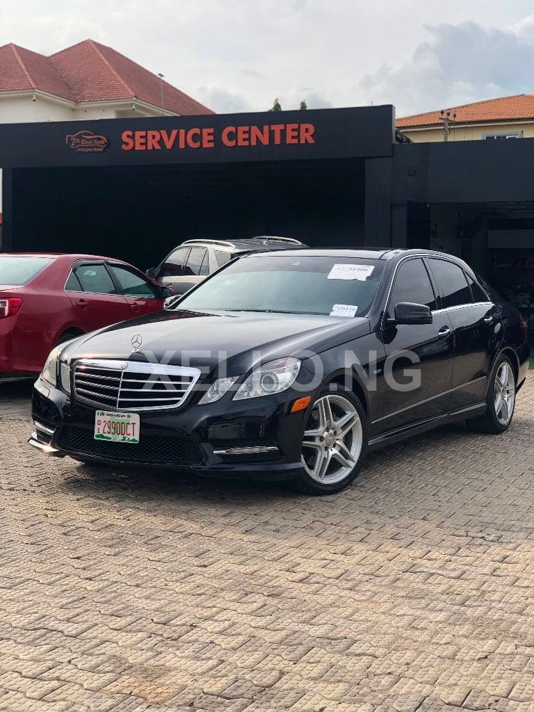Mercedes-Benz E350 for sale in Abuja, FCT