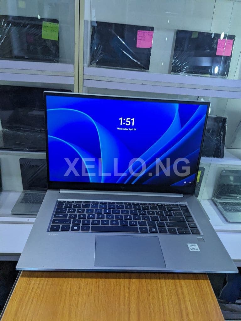 HP Z-Book Studio G7 for sale in Abuja, FCT