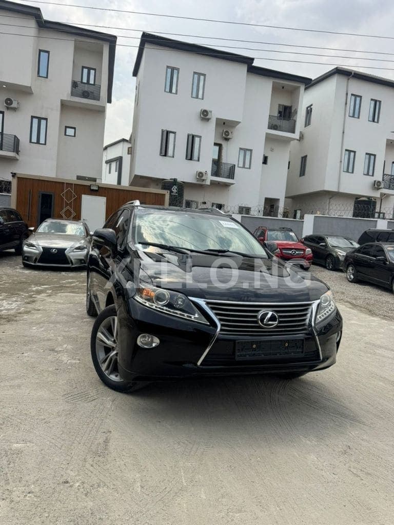 *clean used Firstbody 2013 Lexus RX 350 with untampered engine & gear & ac for 21m for sale in Abuja, FCT