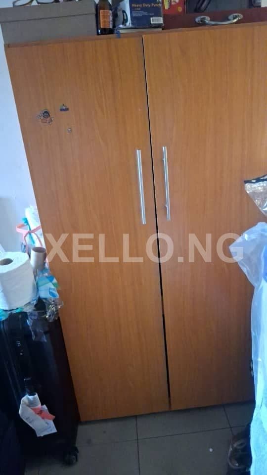 Storage wardrobe for sale in Gbagada, Lagos