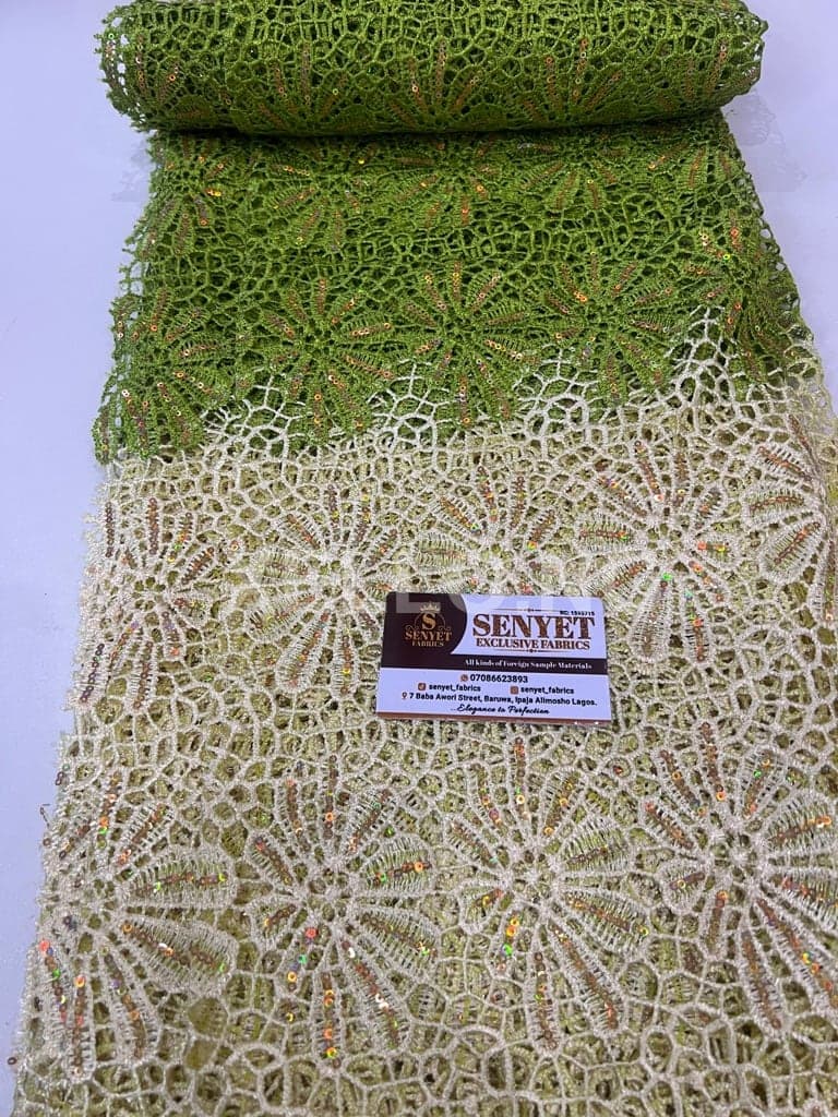 Chord lace for sale in Ipaja, Lagos