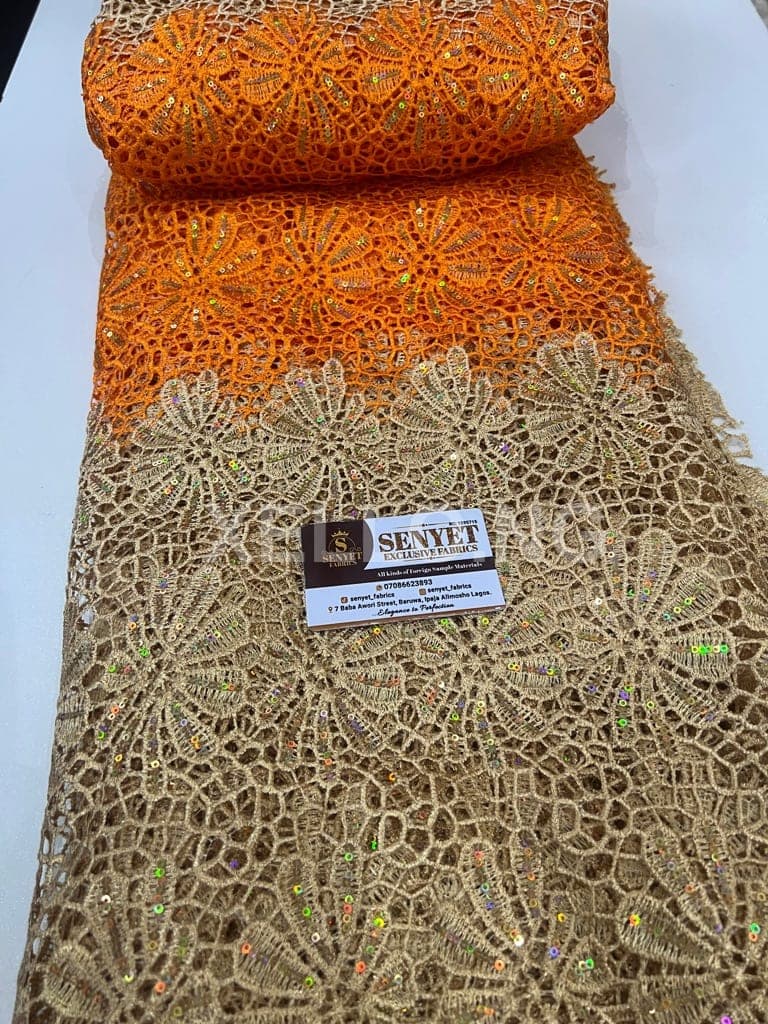 Chord lace for sale in Ipaja, Lagos