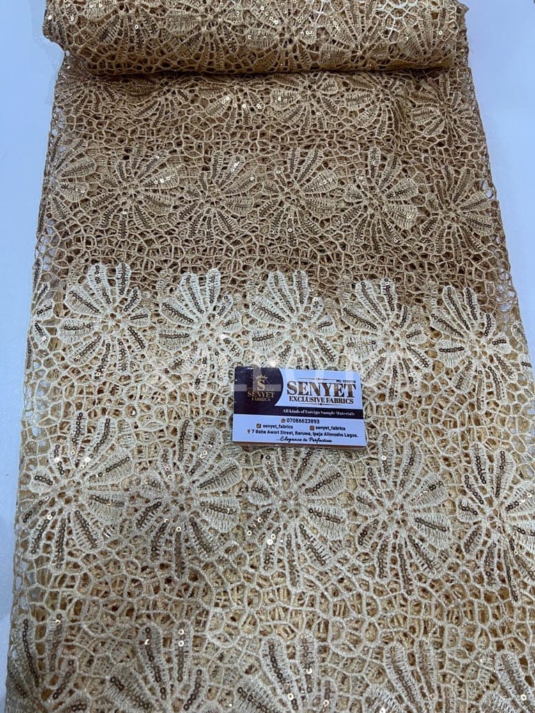 Chord lace for sale in Ipaja, Lagos