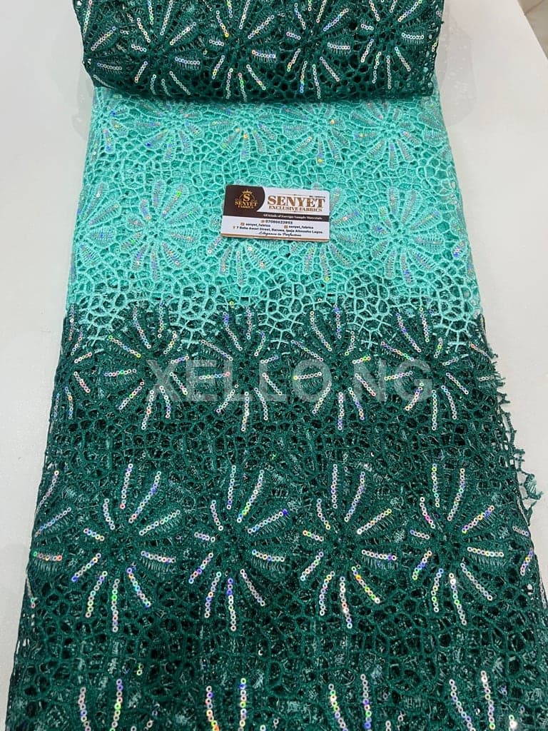 chord lace for sale in Ipaja, Lagos