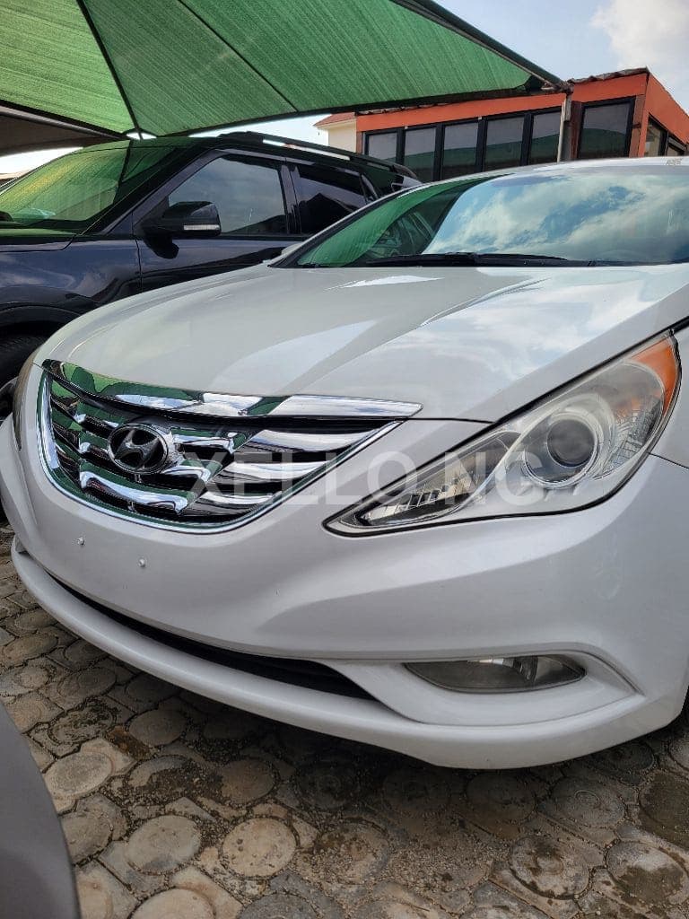 HYUNDAI SONATA for sale in Kado, FCT