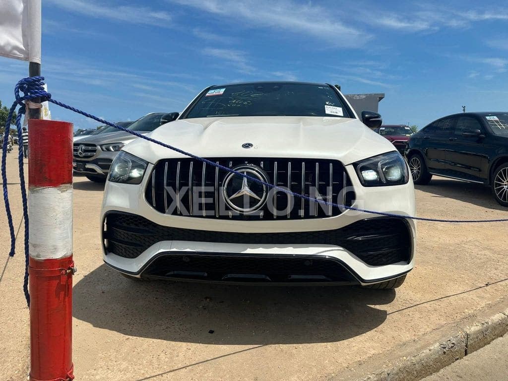 2020 MERCEDES BENZ GLE53 for sale in Badagry, Lagos