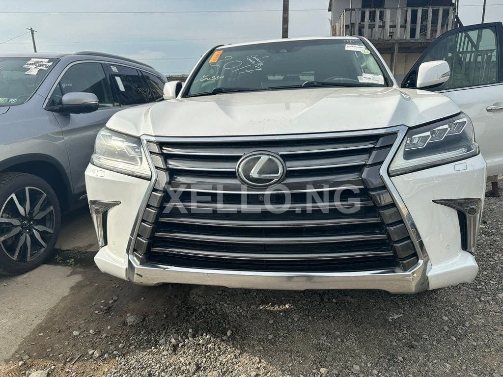 2017 FORIENG USED LEXUS GX 460 for sale in Badagry, Lagos