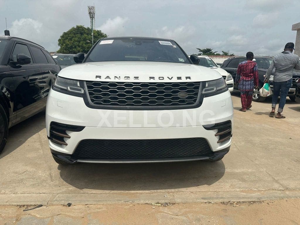 2017 FORIENG USED RANGE ROVER VALER P380 SE for sale in Badagry, Lagos