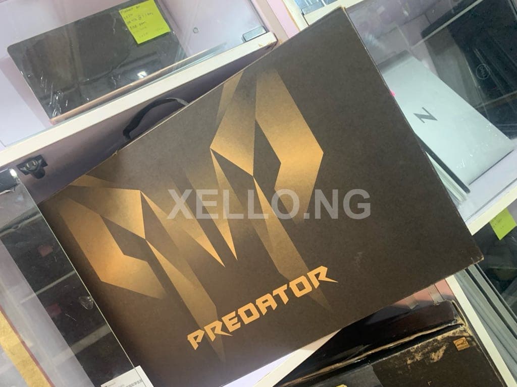 Acer predator Helios 16 for sale in Wuse 2, FCT