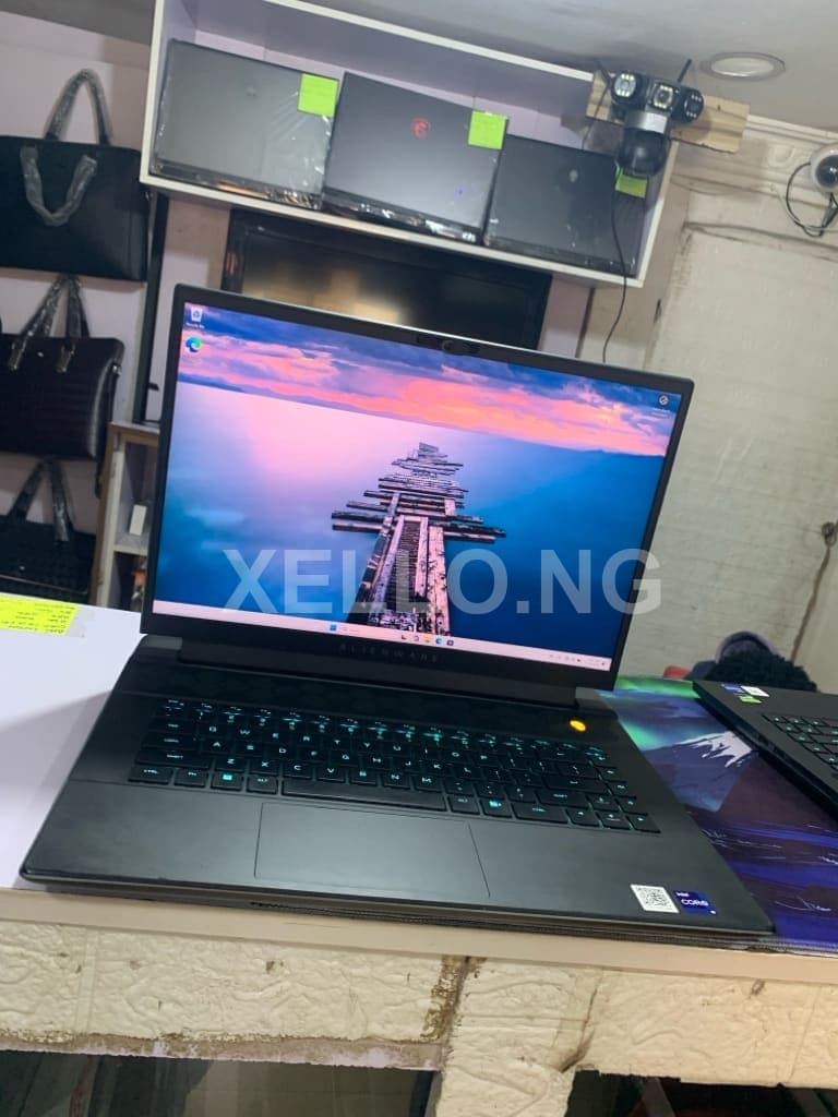 Alienware m16 for sale in Wuse 2, FCT