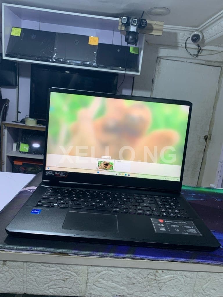 MSI leopard for sale in Wuse 2, FCT