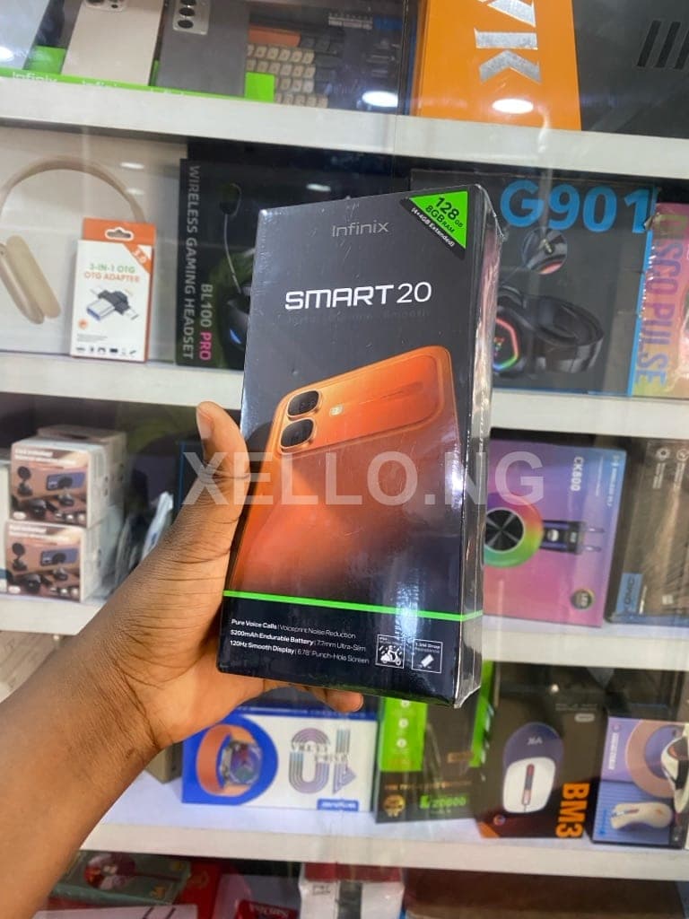 Infinix smart 20 for sale in Wuse, FCT