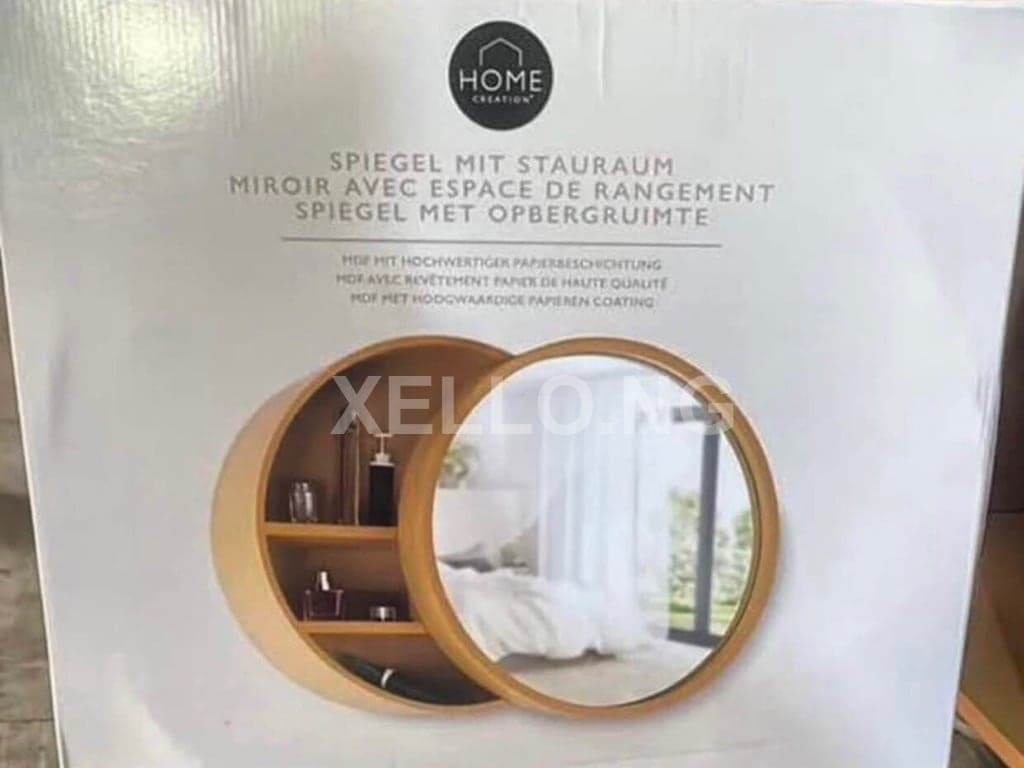 Mirror shelves for sale in Surulere, Lagos