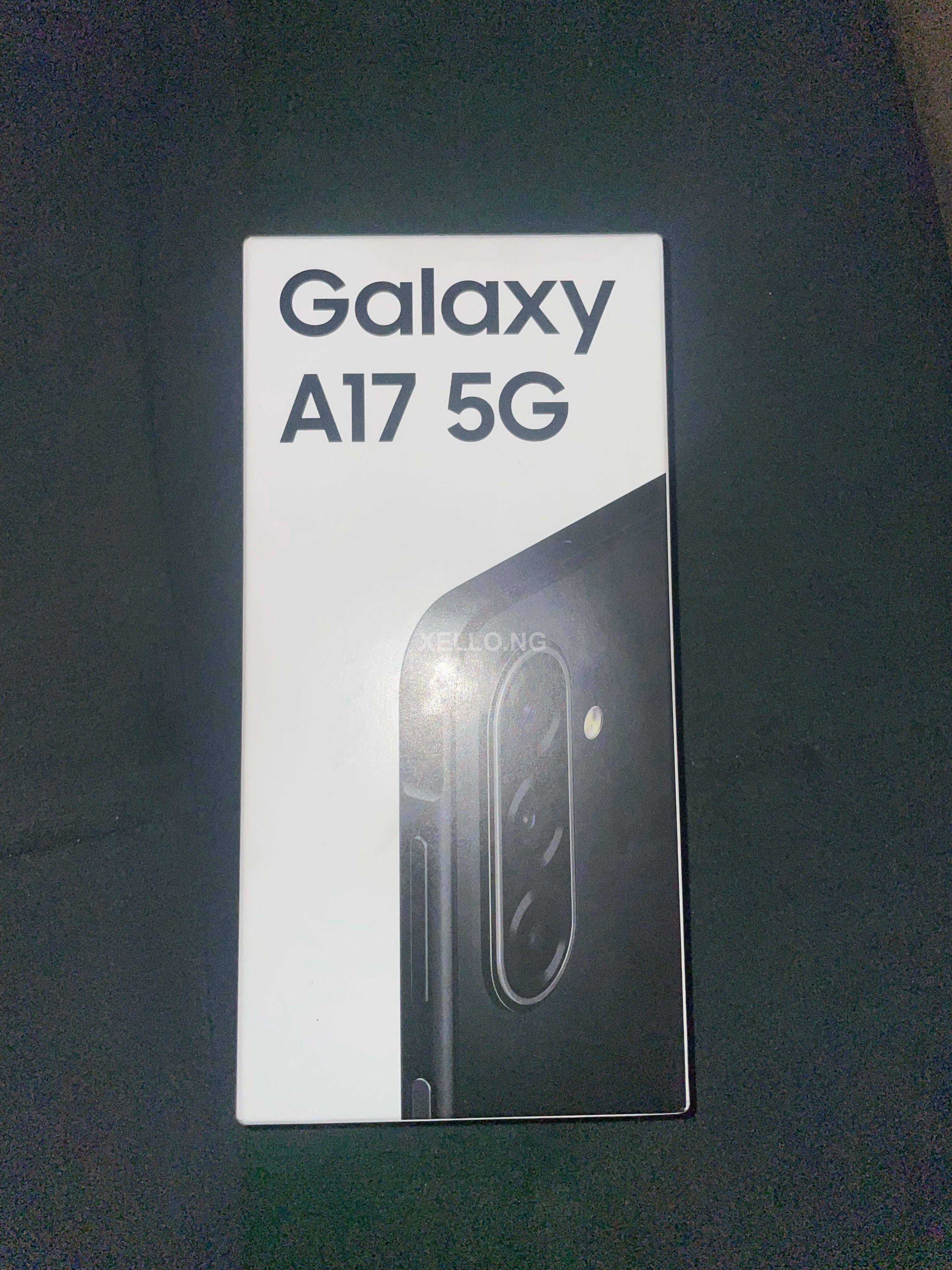Samsung Galaxy A17 5G 128GB for sale in Abule-Egba, Lagos